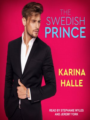 cover image of The Swedish Prince
